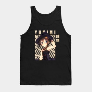 Shigure Yukimi Owari no Seraph Tank Top